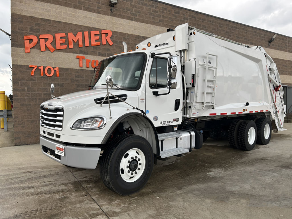2024 Freightliner M2 106 Plus in Cleveland, OH