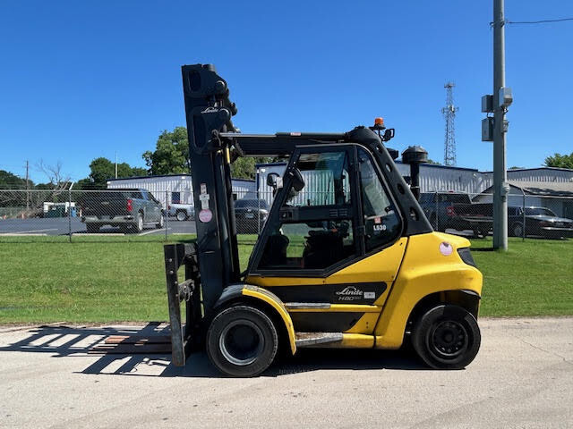 2020 Linde H80 in Dallas, TX