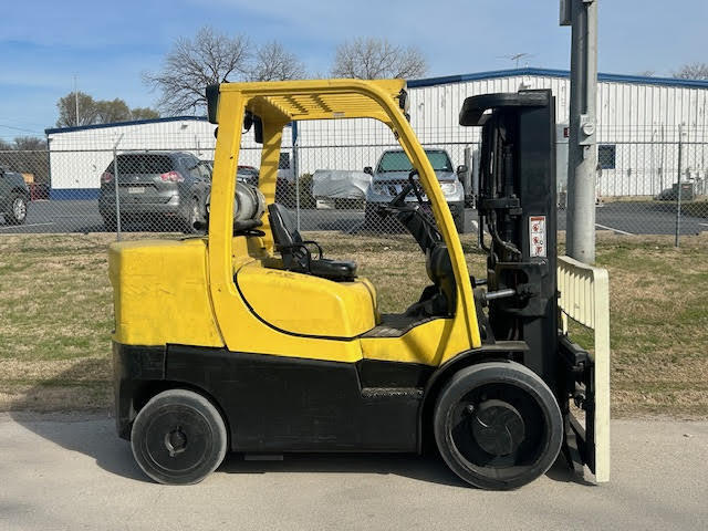 2008 Hyster S155FT in Dallas, TX
