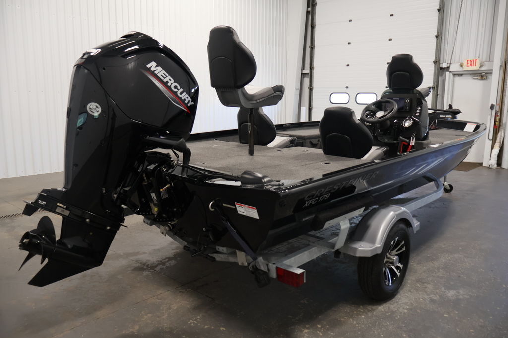 Used 2024 Crestliner 179 Xfc 189 For Sale in Kalamazoo, MI