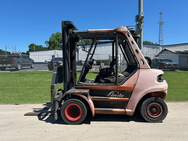 2002 Linde H70D-02 in Dallas, TX