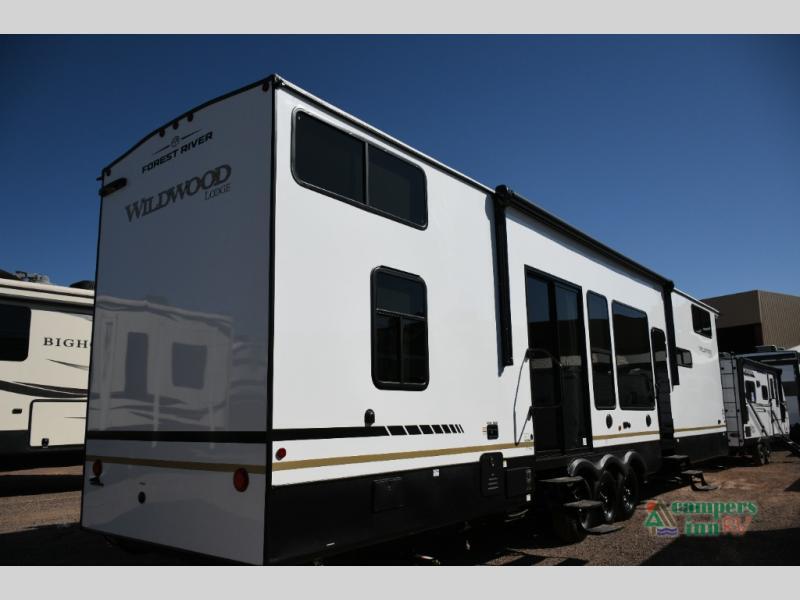 2026 Forest River Rv Wildwood Lodge 40ZZZ in phoenix AZ