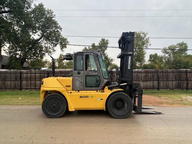2020 Hyundai 80D-9 in Dallas, TX