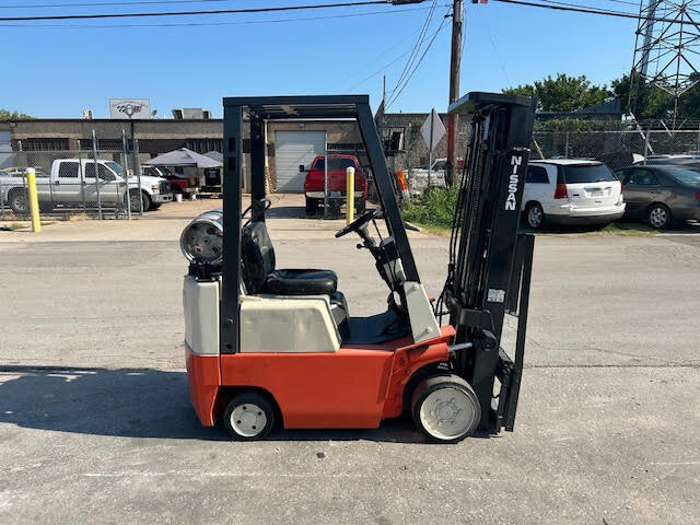 2005 Nissan CPJ01A15PV in Dallas, TX