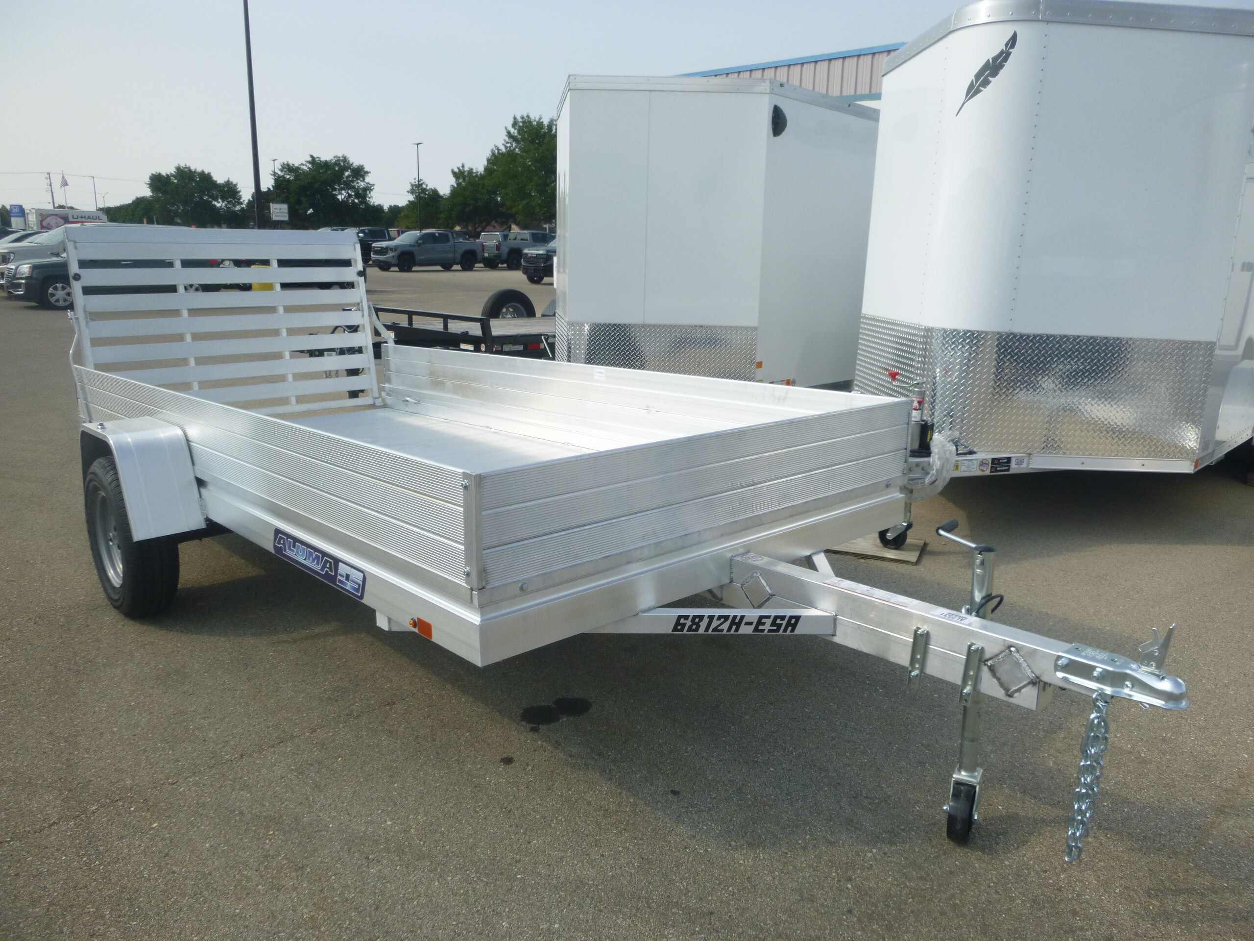 2026 ALUMA 6812H-ESA in Janesville, WI
