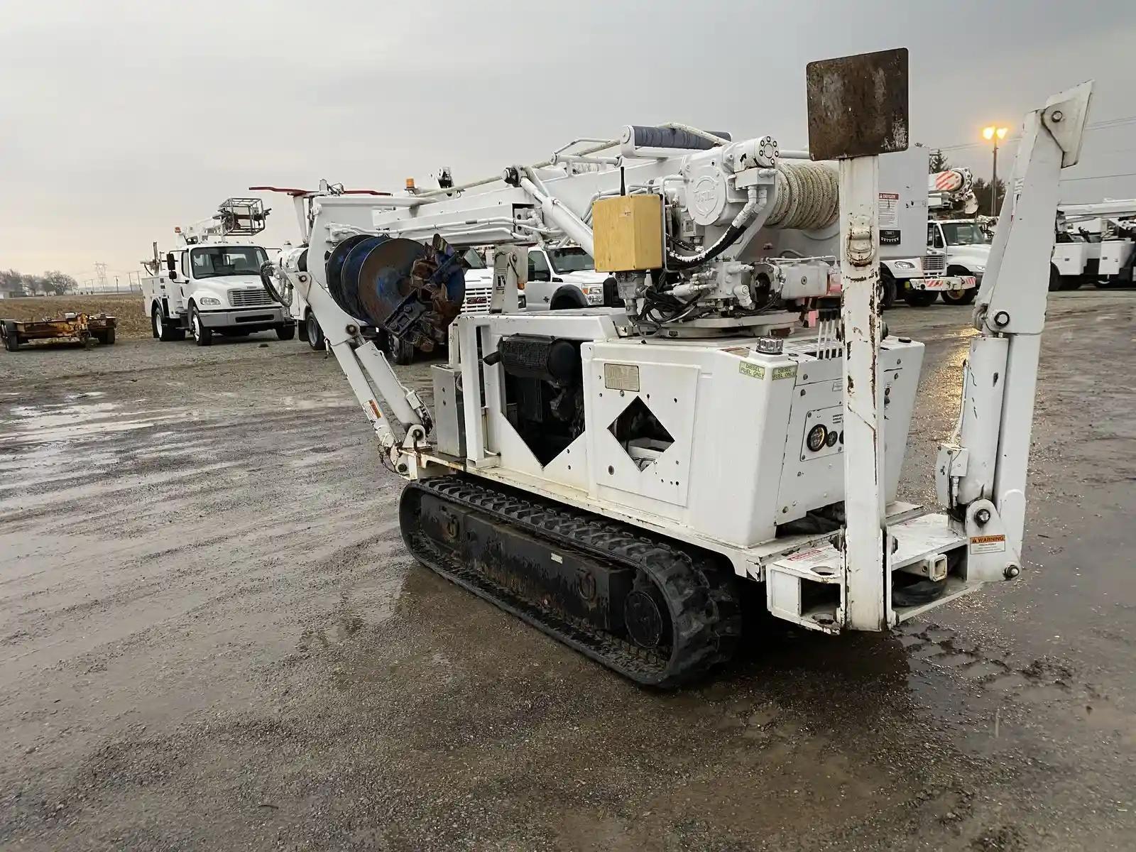2009 Terex Telecon Backyard Machine in Craigville, IN