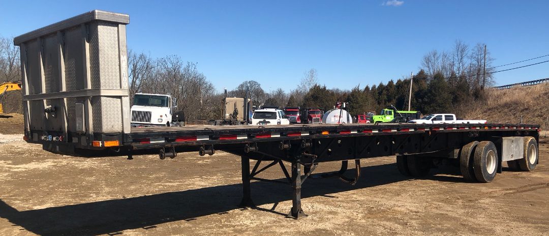 1994 TRANSCRAFT TL2000 W2 45x96 in Brooks, KY