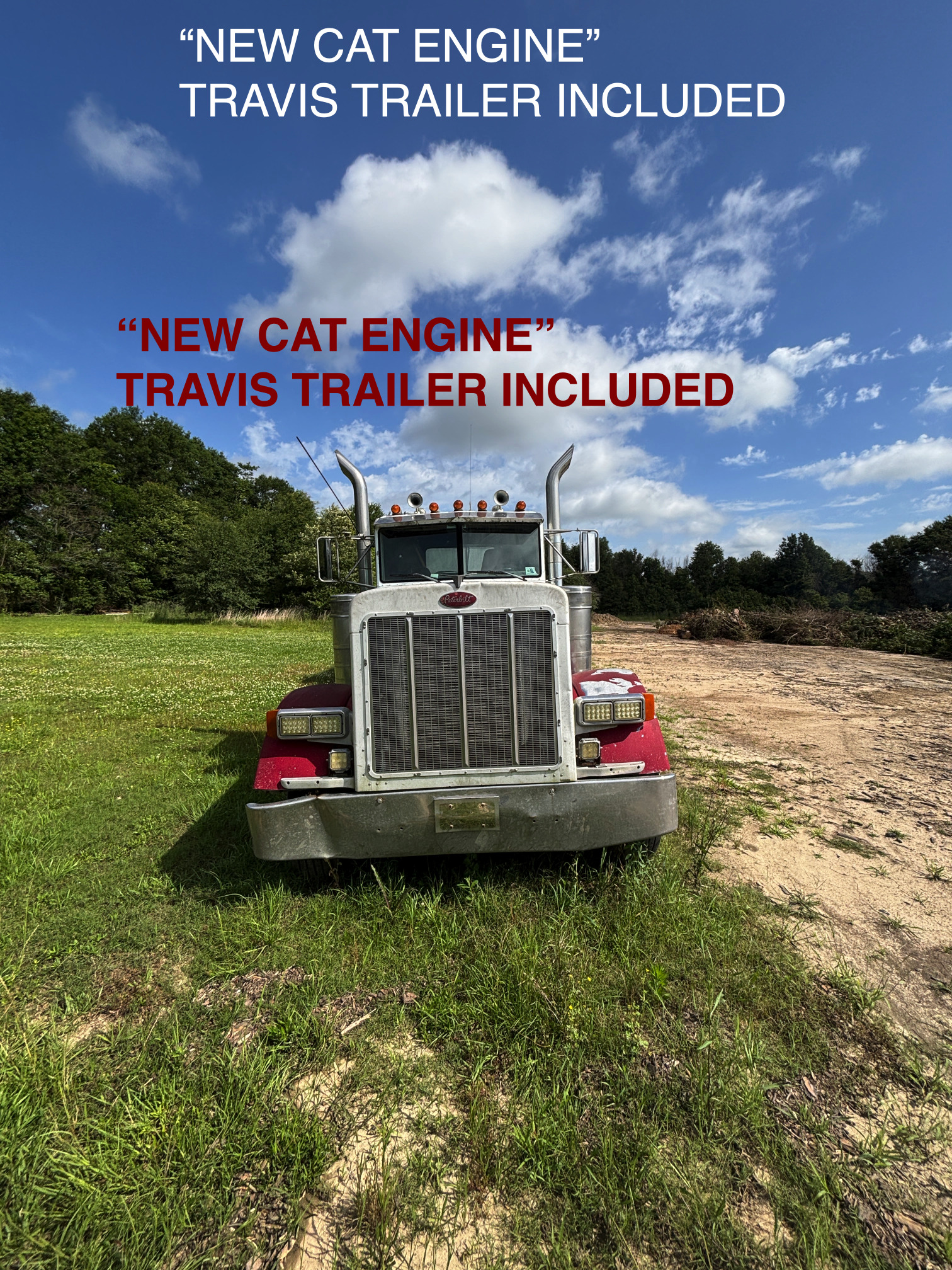 1990 PETERBILT 379 in Prairieville, LA