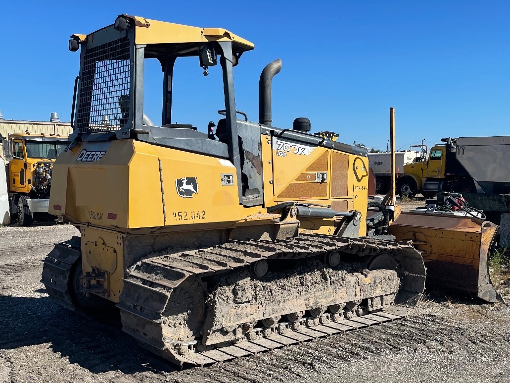 2013 DEERE 700K LGP in New Orleans, LA