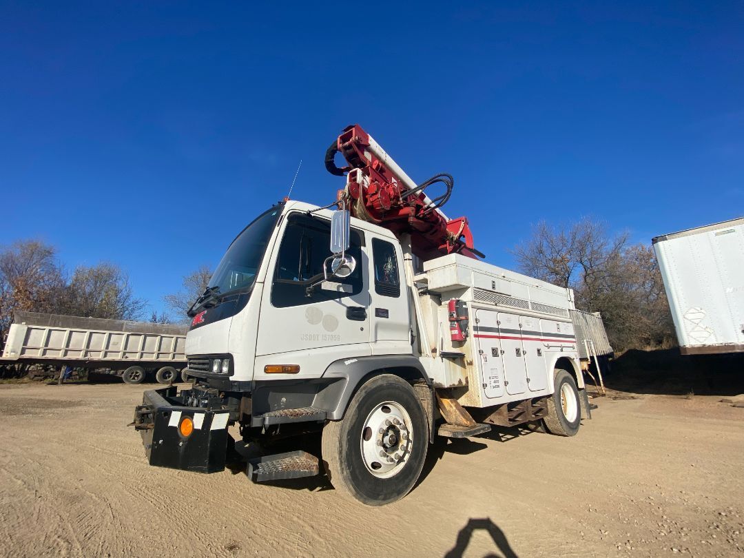 1984 Gmc Bucket Truck For Sale - Gmc Bucket Truck - Equipment Trader