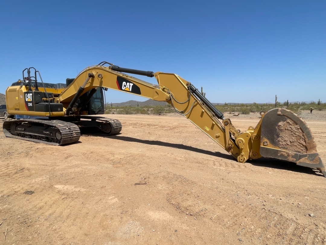 2014 CATERPILLAR 324E L in Phoenix, AZ