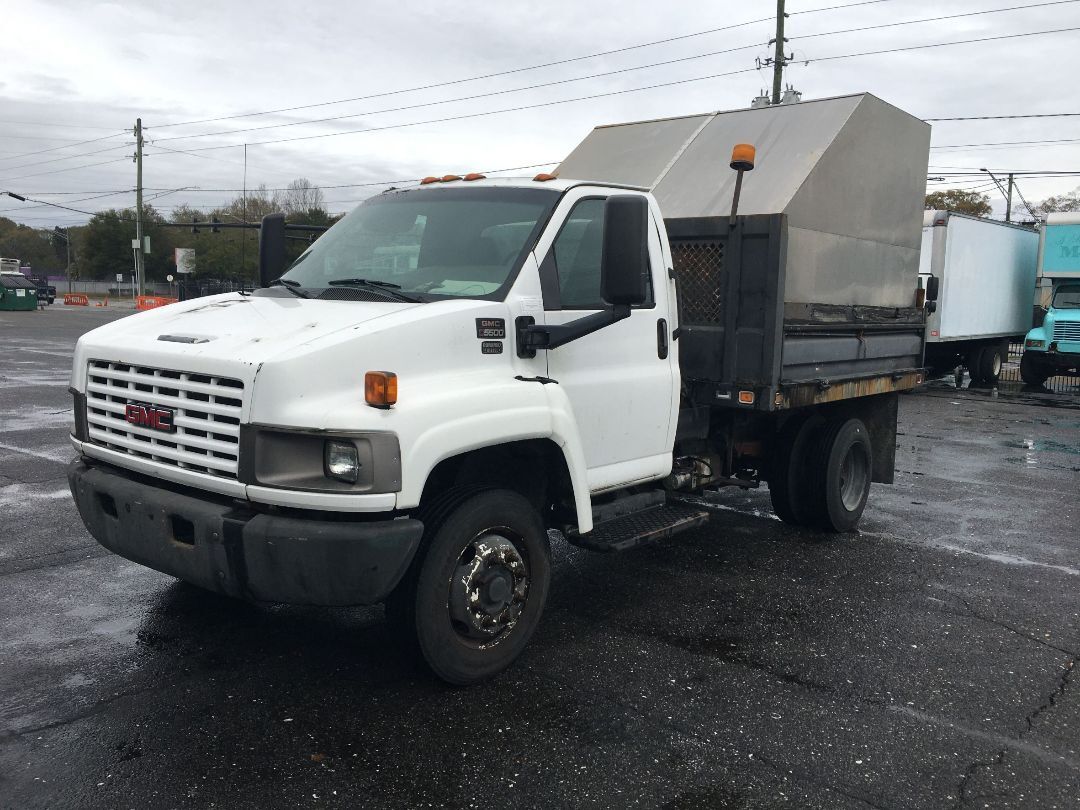 2006 GMC C5500 in Jacksonville, FL
