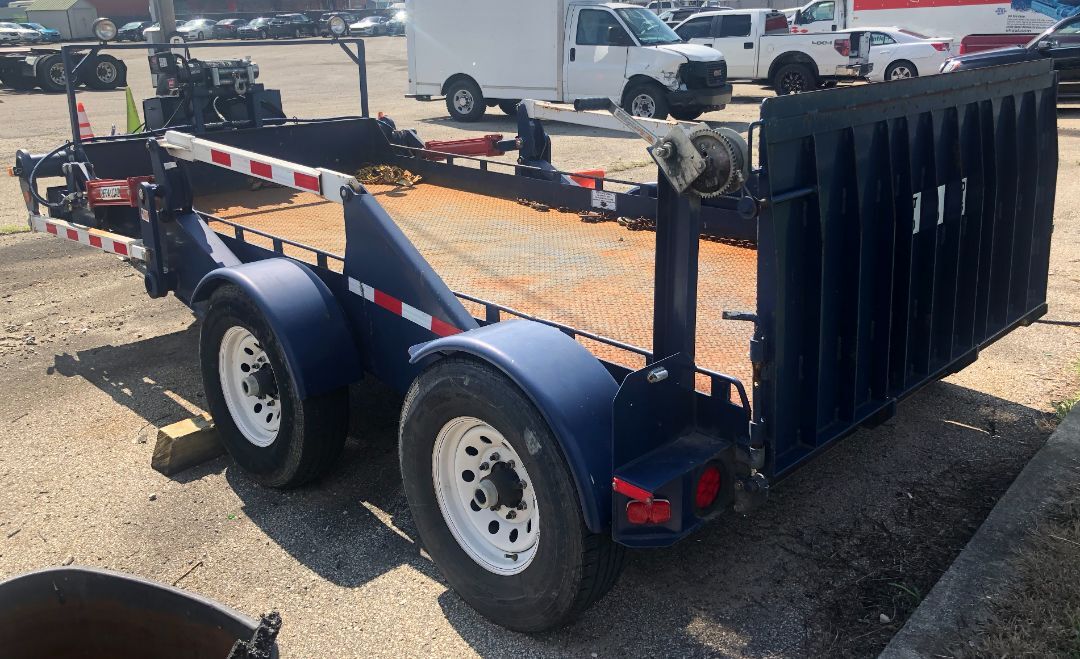 2018 THE ADVANCED METALWORKING CO. INC EPT4-514WHD in Louisville, KY