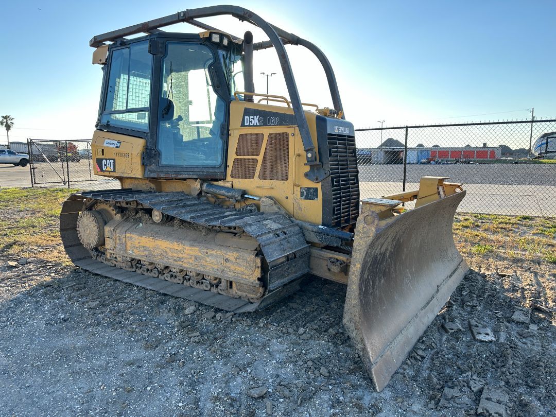 2014 CATERPILLAR D5K2 in Thibodaux, LA