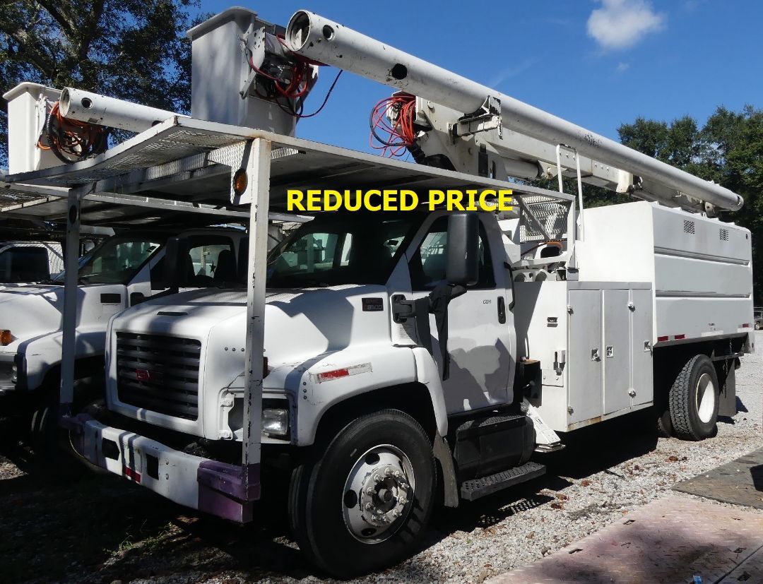 2003 GMC C8500 in Pensacola, FL
