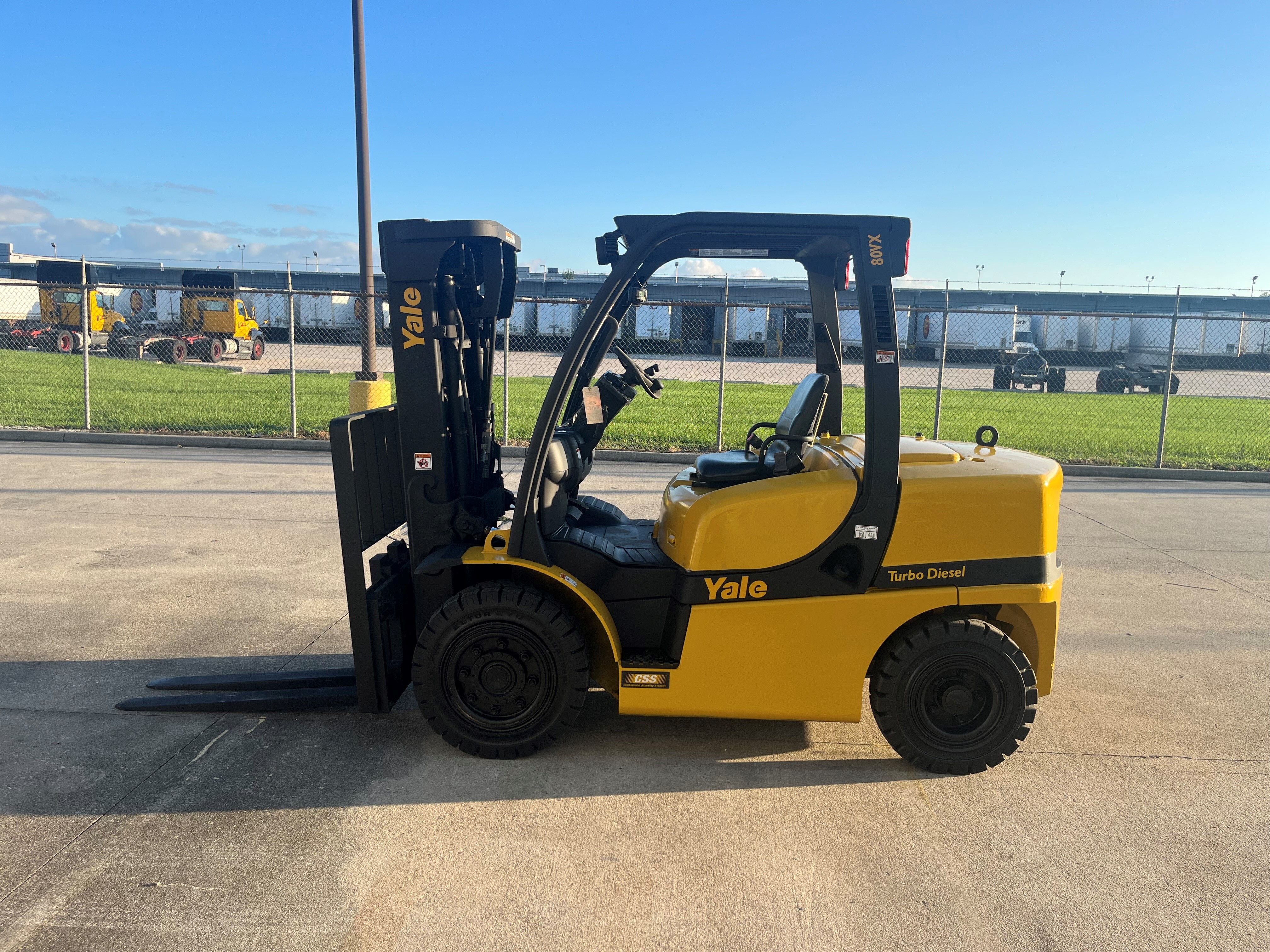 2014 Yale GDP080VXNKGE086 in New Orleans, LA