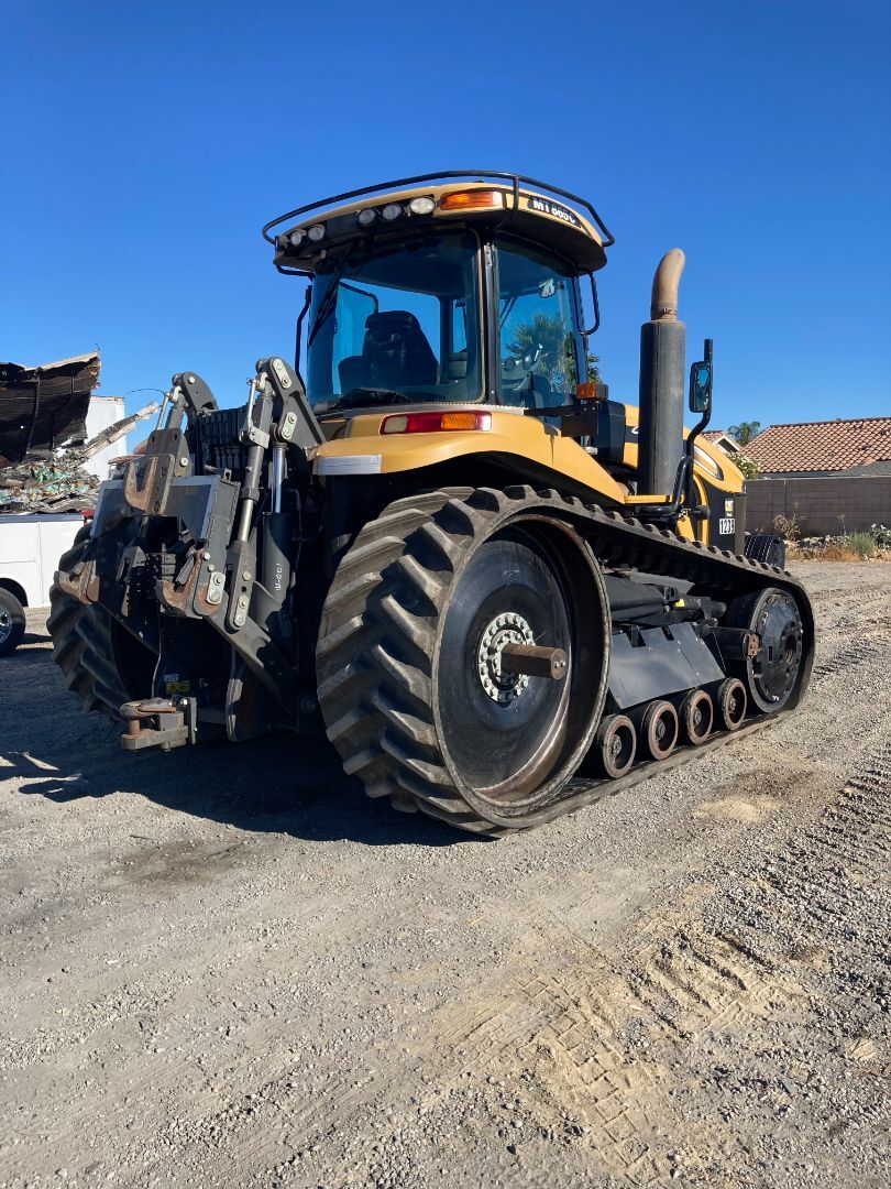 2012 CHALLENGER MT865C in Los Banos, CA