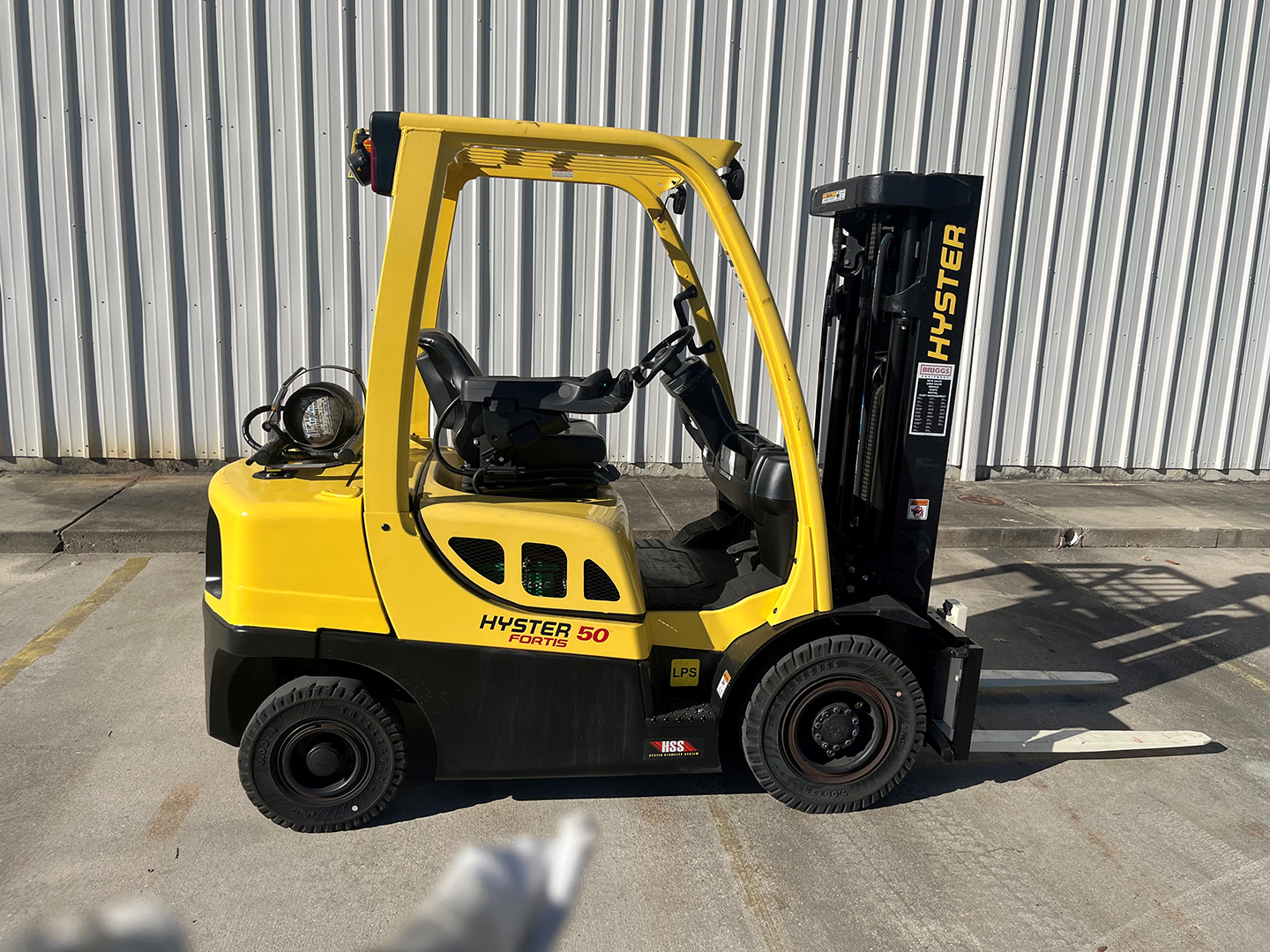 2018 Hyster H50FT in New Orleans, LA