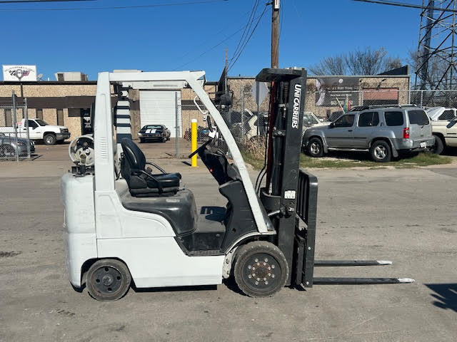 2016 UniCarriers MCP1F2A25LV in Dallas, TX