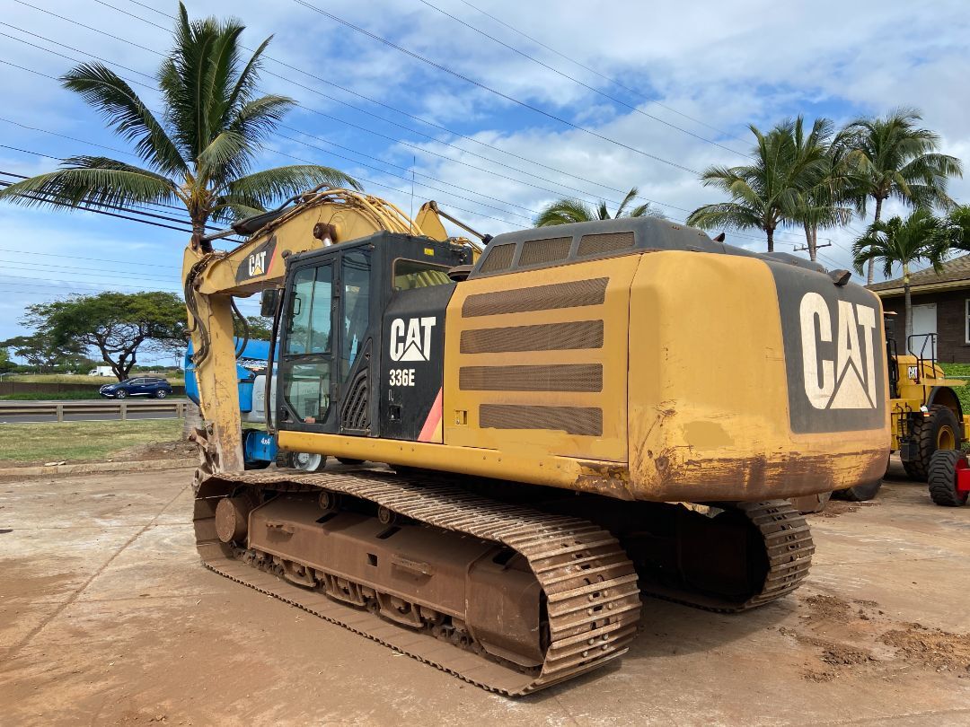 2012 CATERPILLAR 336E in Wenatchee, WA