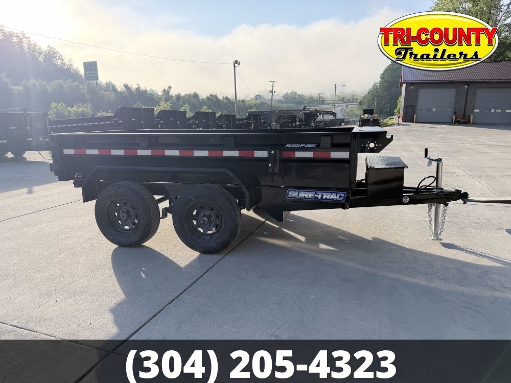 2026 Sure-Trac 5X10 7K LOW PRO HOMEOWNER in Beaver, WV