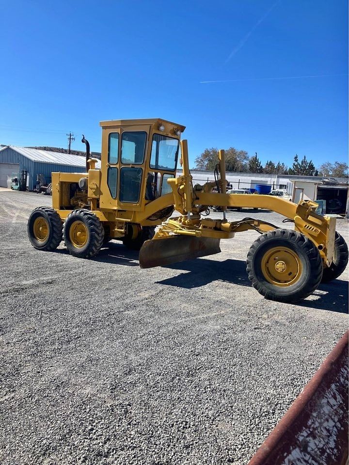 1980 GALION 500 in Carson, NV