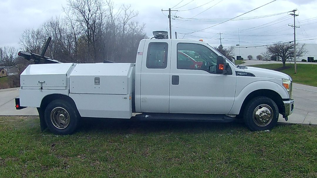 2013 FORD F350 Super Duty in Erlanger, KY