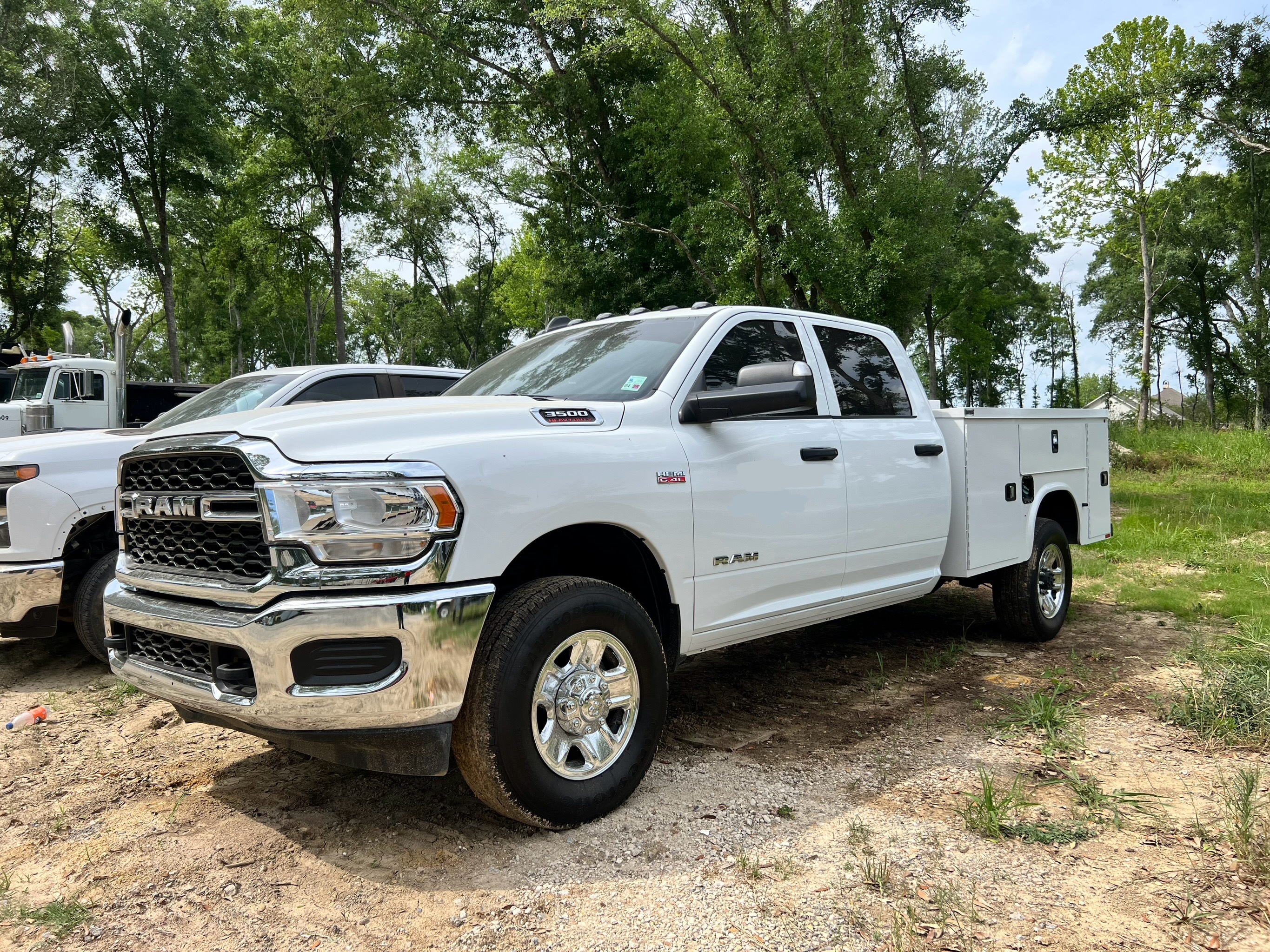 2022 RAM 3500 in Lafayette, LA