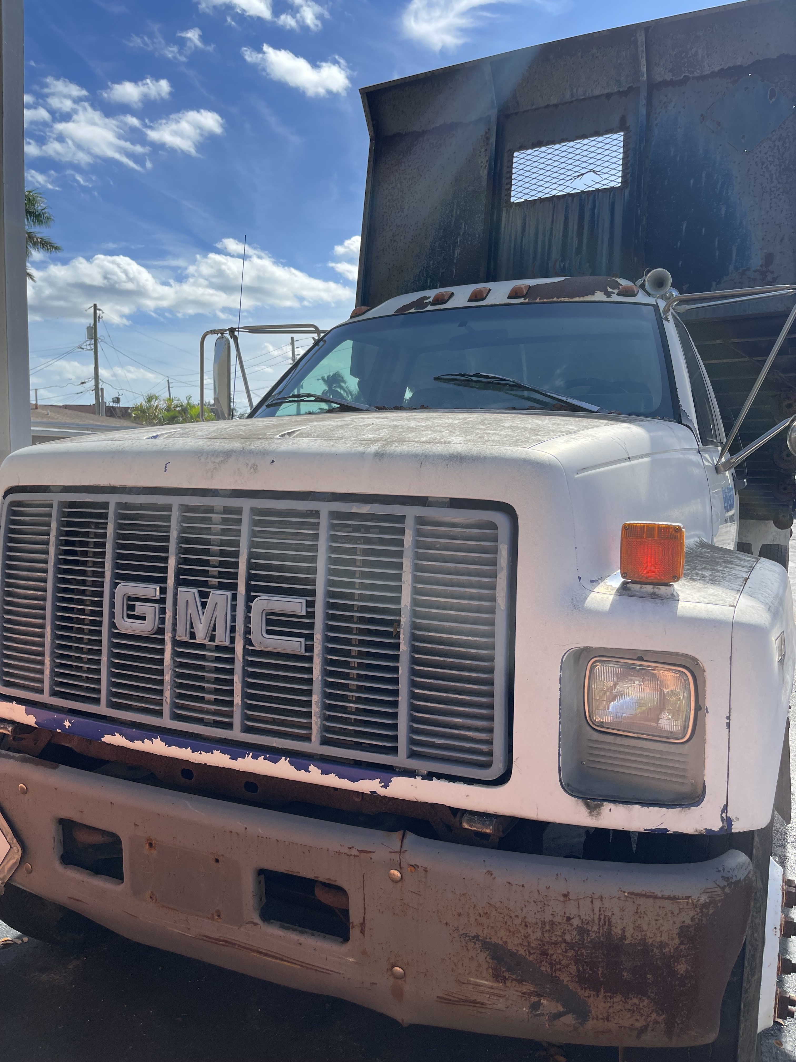1996 GMC TOP KICK in Hialeah, FL