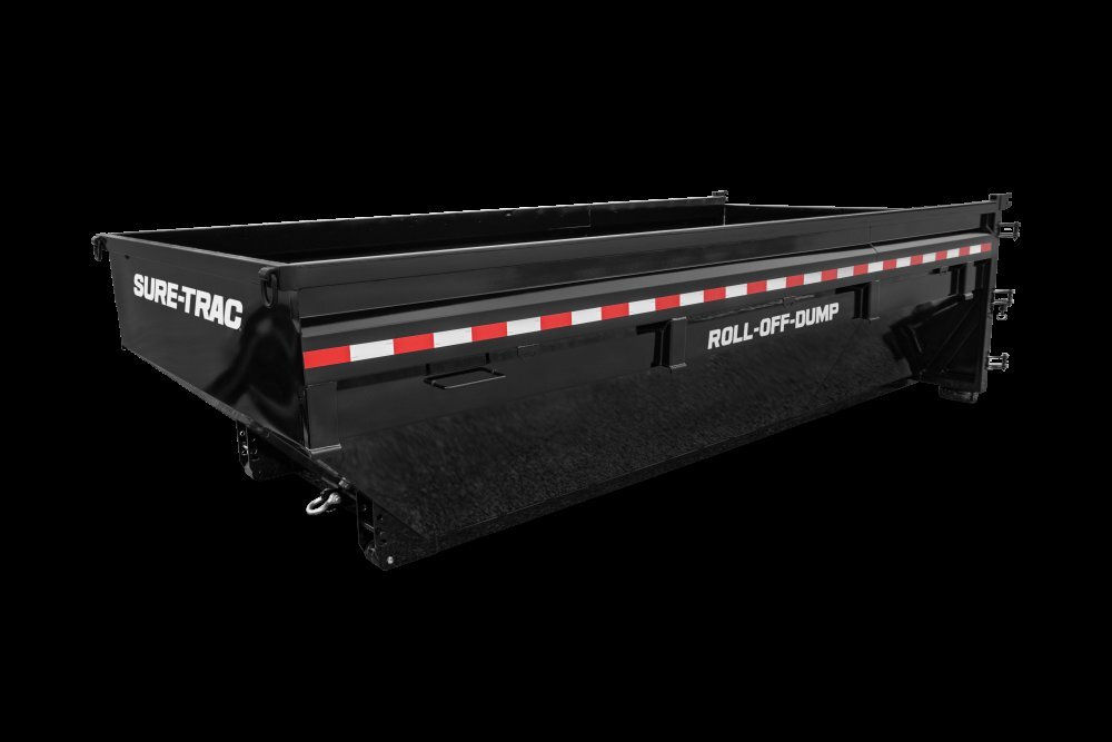 2026 Sure-Trac 16' BIN W/4' SIDES 15.5CU YRDS in Beaver, WV