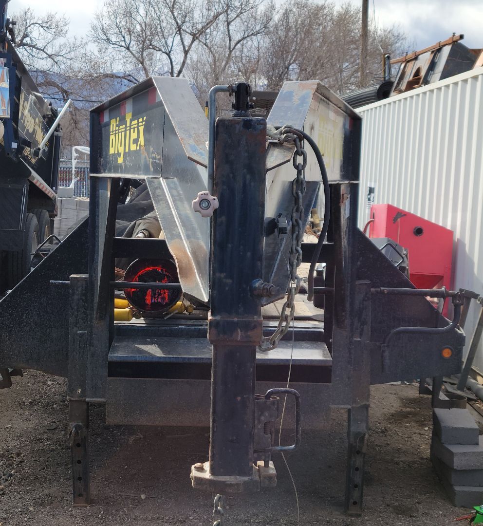 2012 BIG TEX 22GN 35 in Colorado Springs, CO
