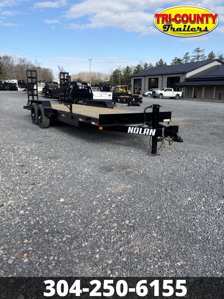2026 Nolan Manufacturing 7X22 17K EQUIPMENT in Beaver, WV