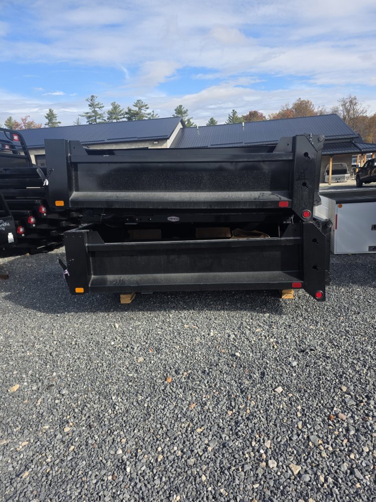 2025 CM Truck Bed 9' DUMP BED W/HOIST in Beaver, WV