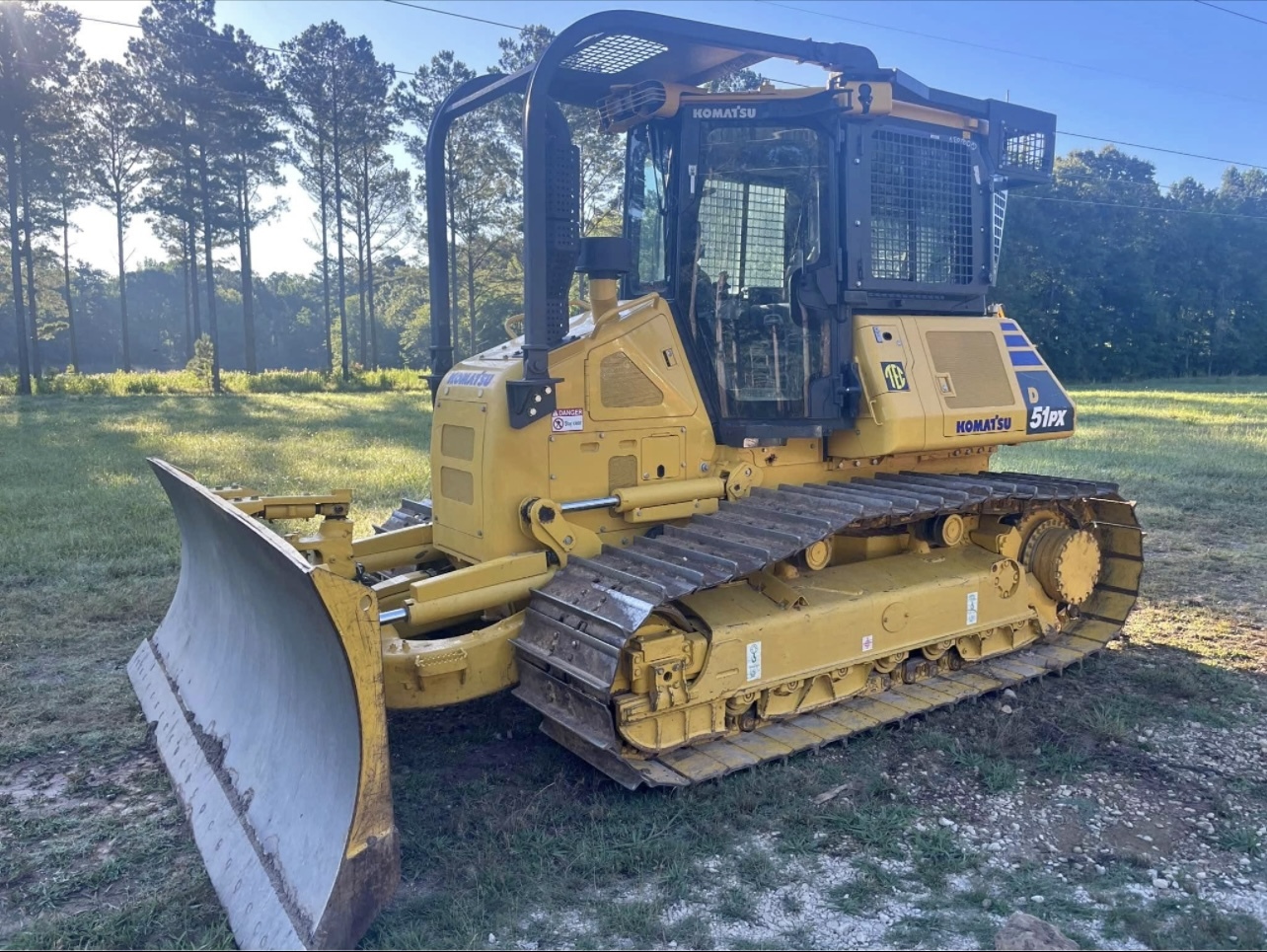 2024 KOMATSU D51PX in Prairieville, LA