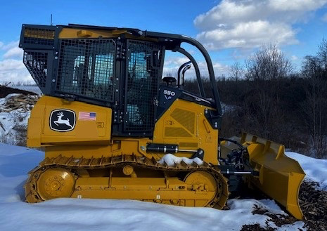 2024 DEERE 550P Tier in Syracuse, NY