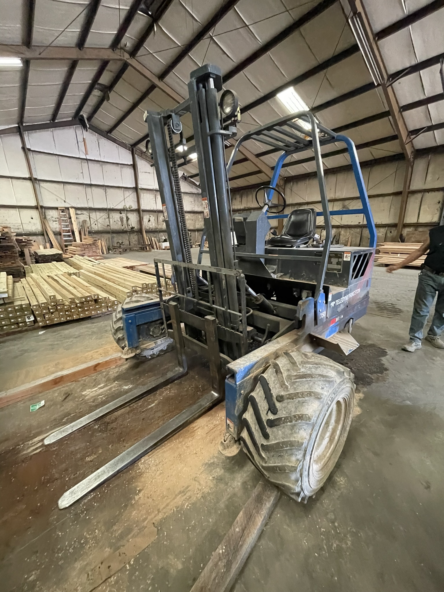 1999 PRINCETON D50 in Prairieville, LA