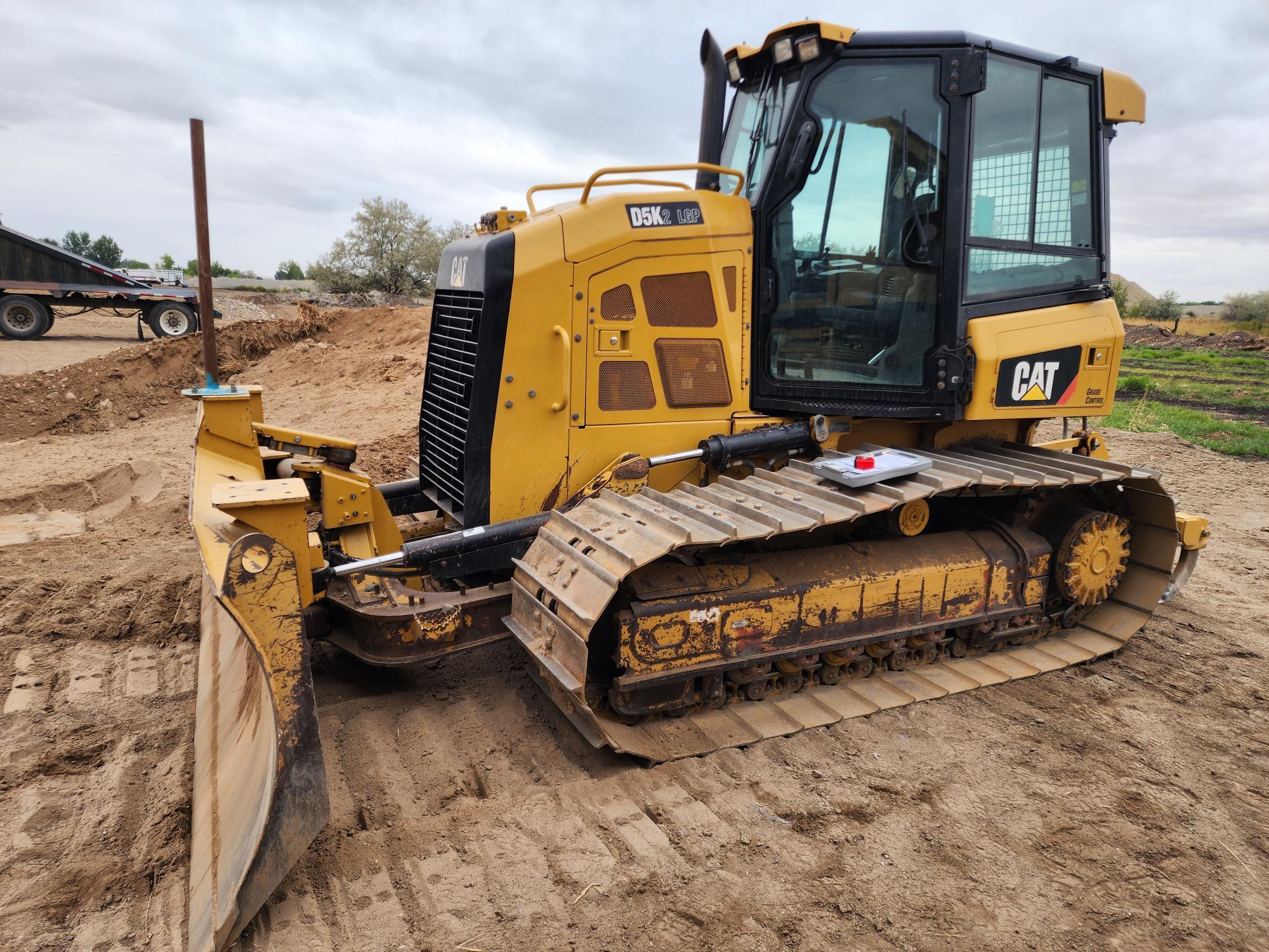 2018 CATERPILLAR D5K2 LPG in Emmett, ID