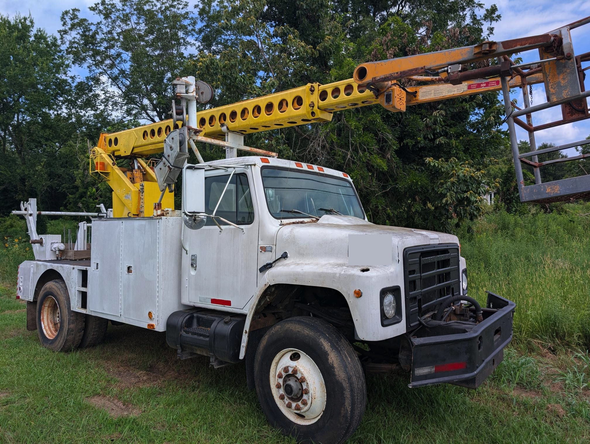 1985 INTERNATIONAL S1900 in Prairieville, LA