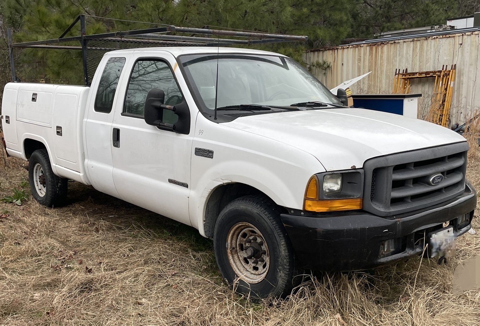 1999 FORD F250 in Prairieville, LA