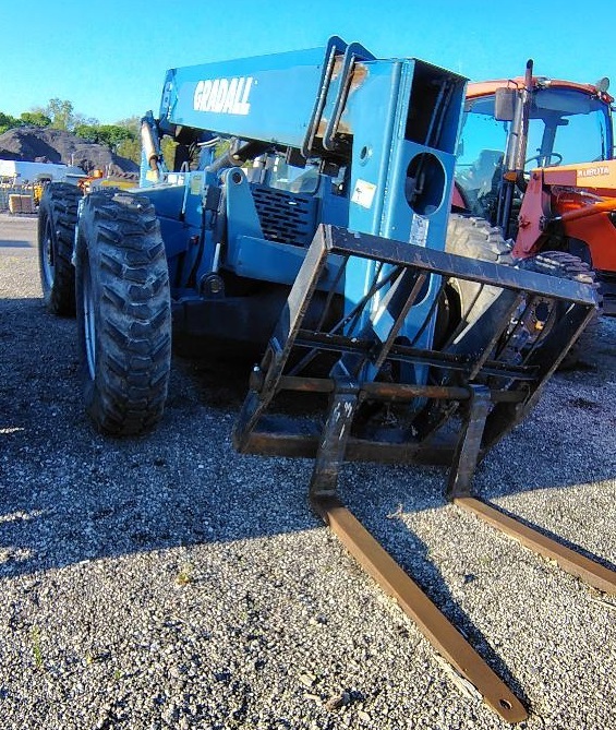 1993 GRADALL 534C-6 in Prairieville, LA