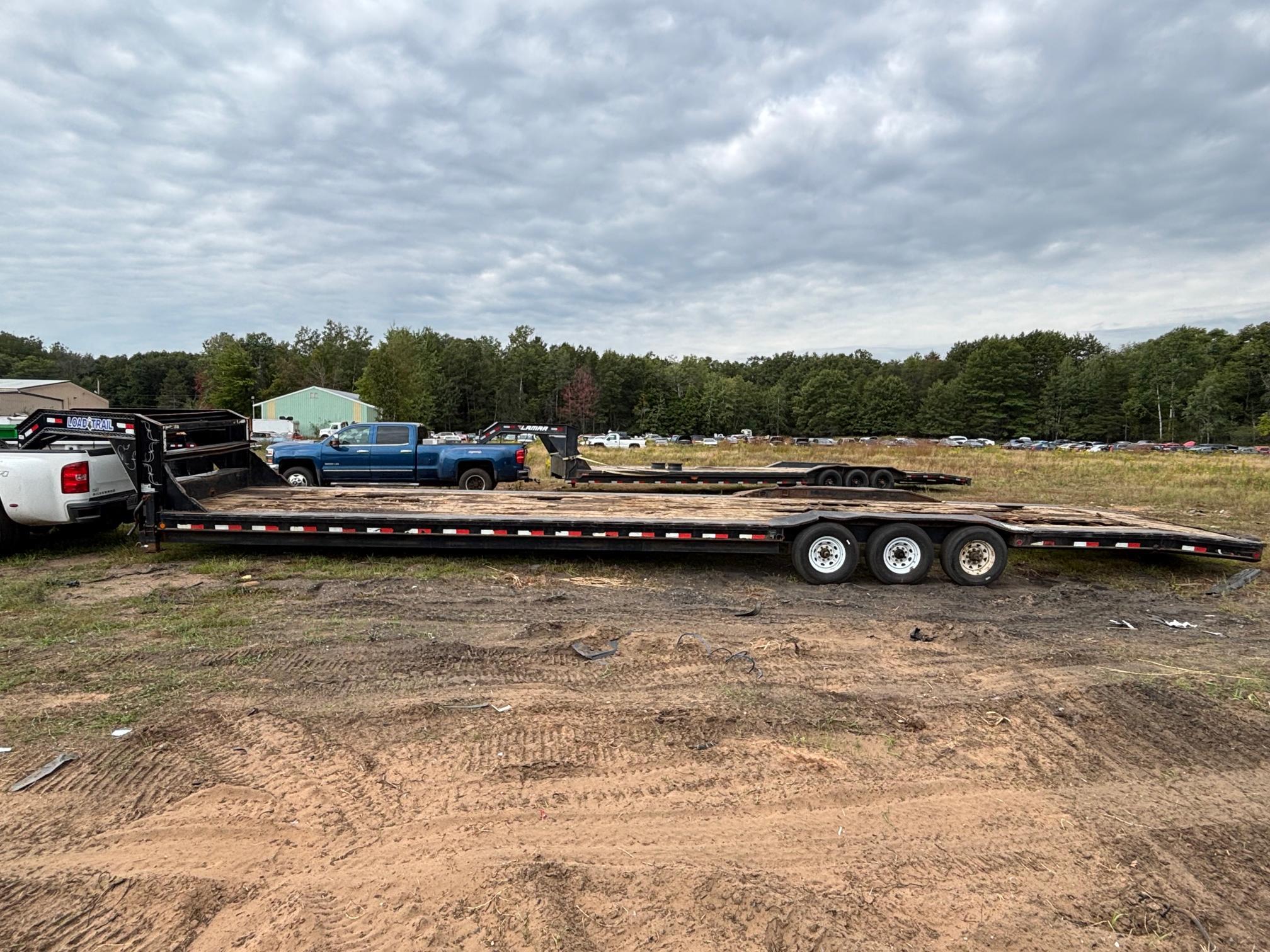 2021 LOAD TRAIL 5874 in Marinette, WI