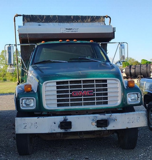 1998 GMC Top Kick C5500 in Prairieville, LA