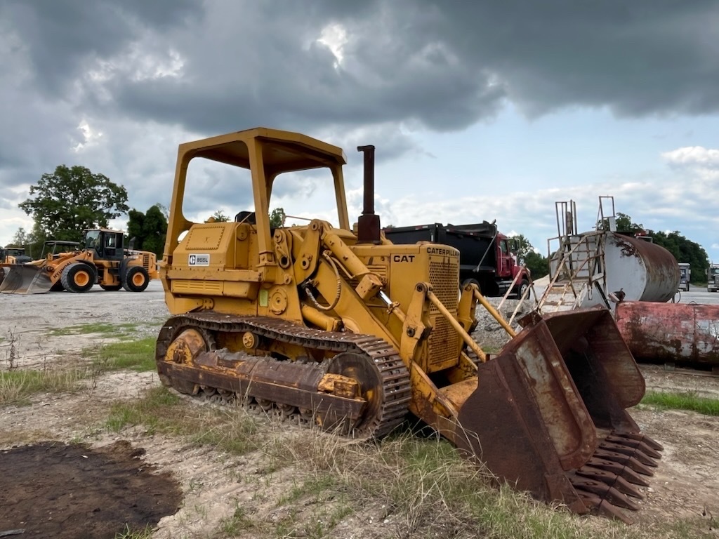 1982 CATERPILLAR 955L in Baton Rouge, LA