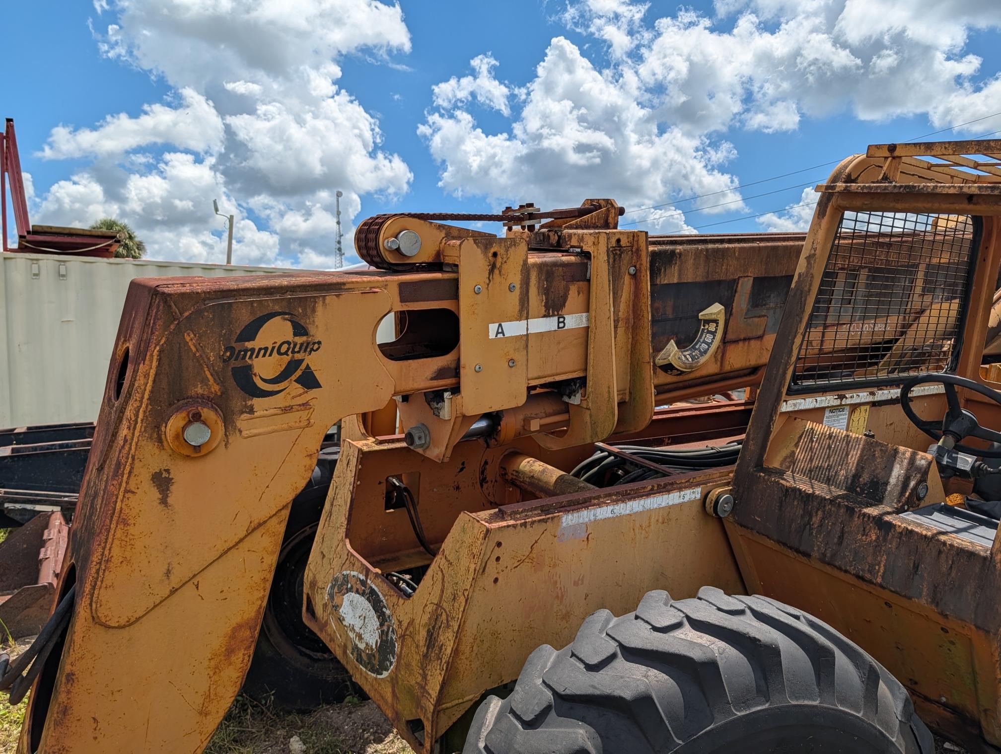1995 LULL 844C-42 in Prairieville, LA