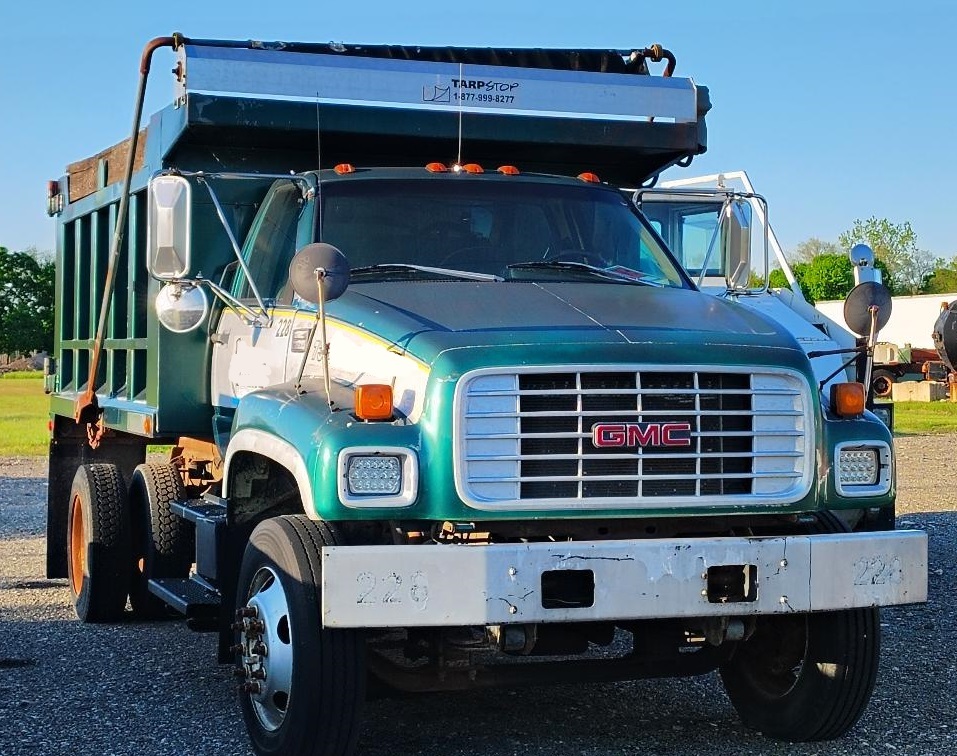 1998 GMC Top Kick C7500 in Prairieville, LA