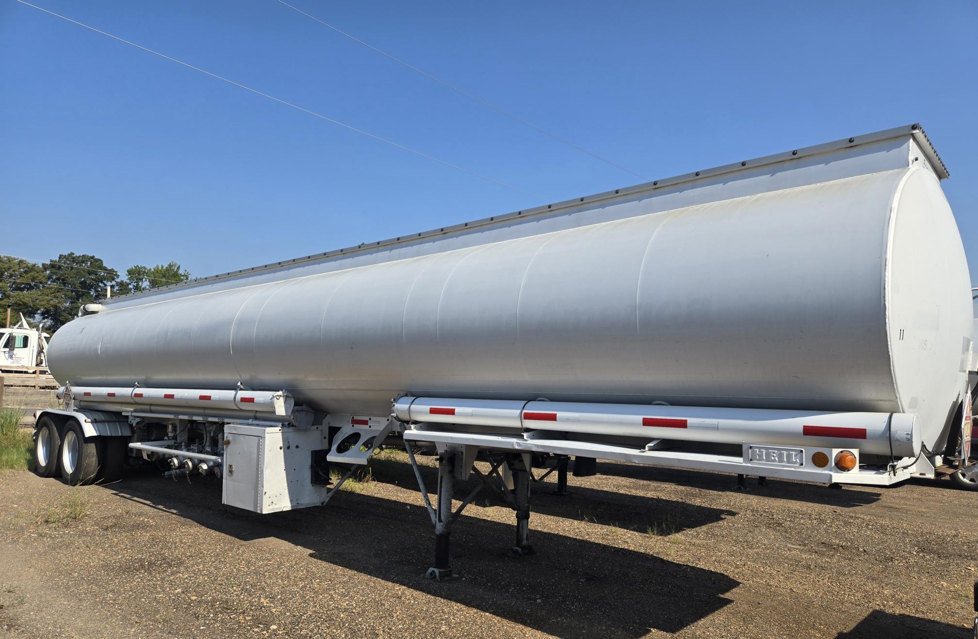 1985 HEIL 9200 in Prairieville, LA