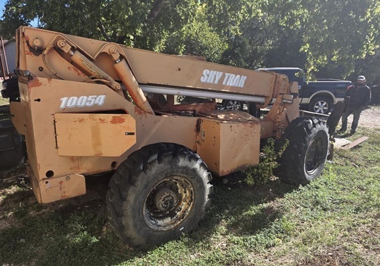 1994 SKYTRAK 10054 in Prairieville, LA