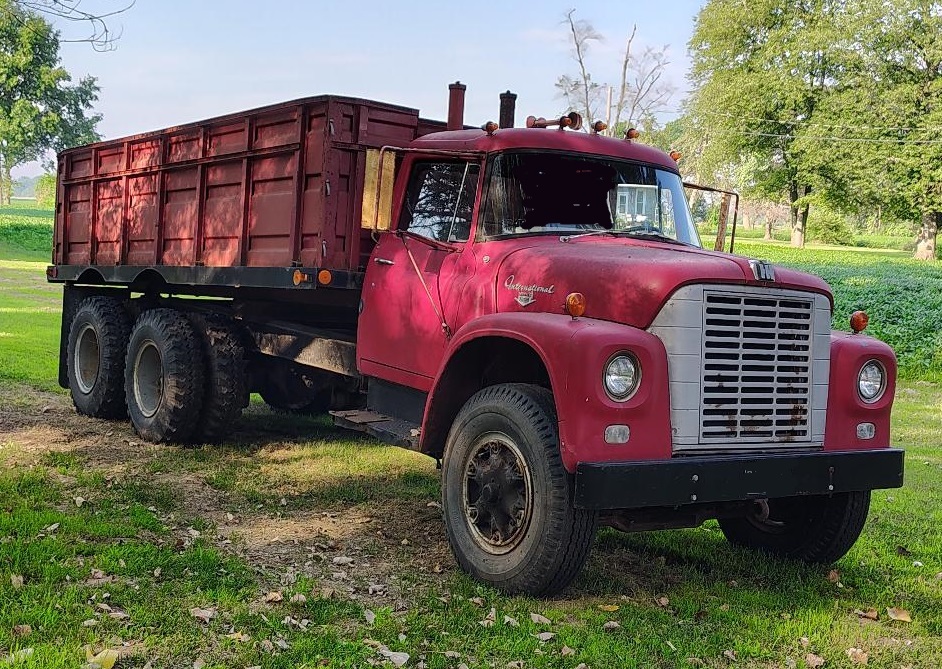 1965 INTERNATIONAL Loadstar 1800 in Prairieville, LA