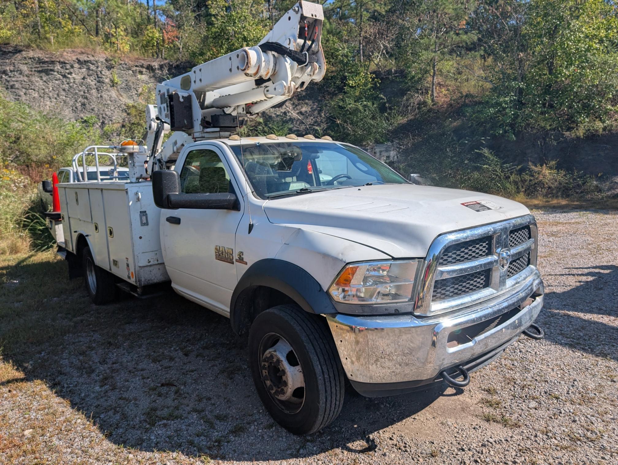 2015 RAM 5500 in Prairieville, LA