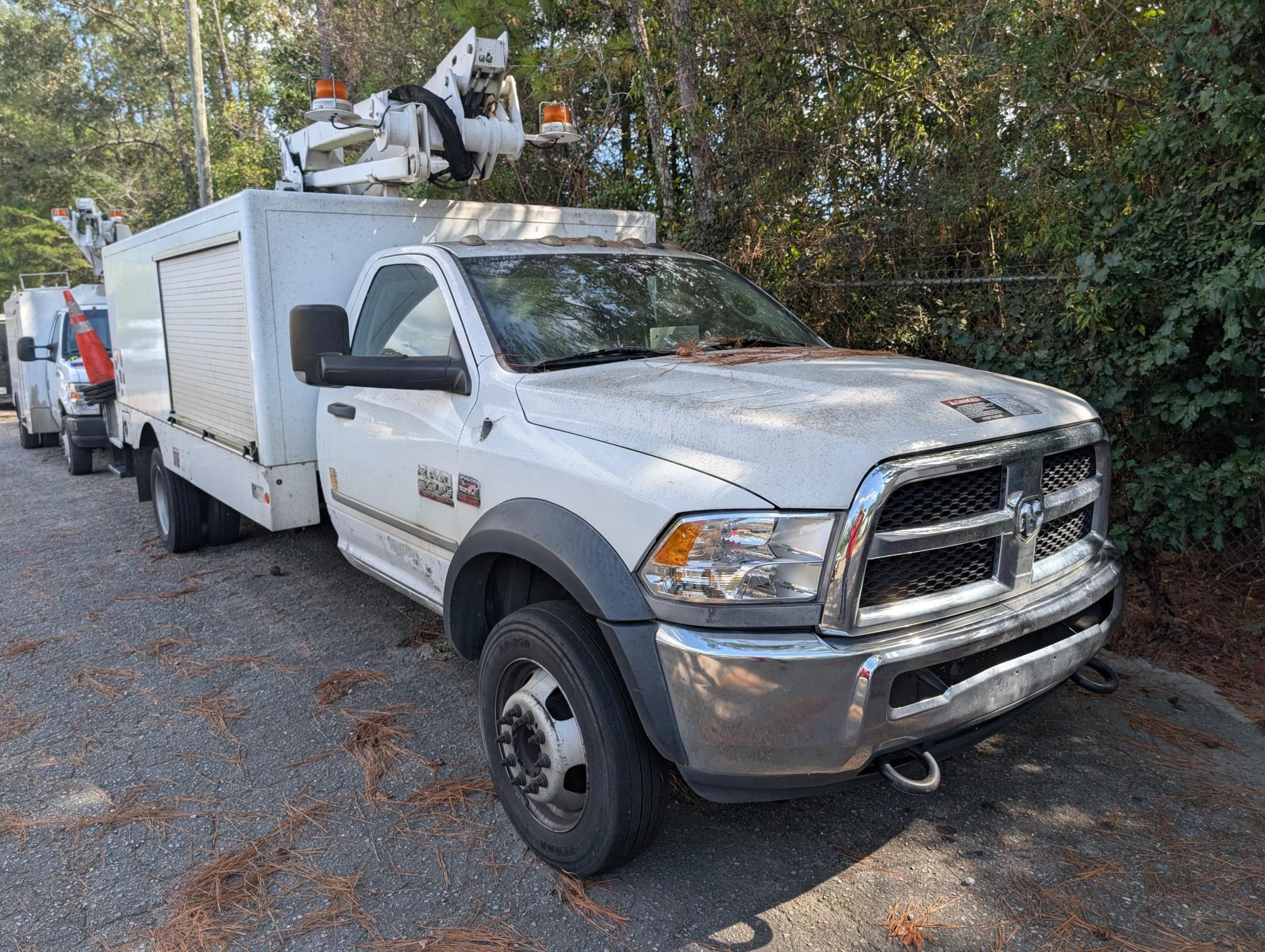 2017 RAM 5500 in Prairieville, LA